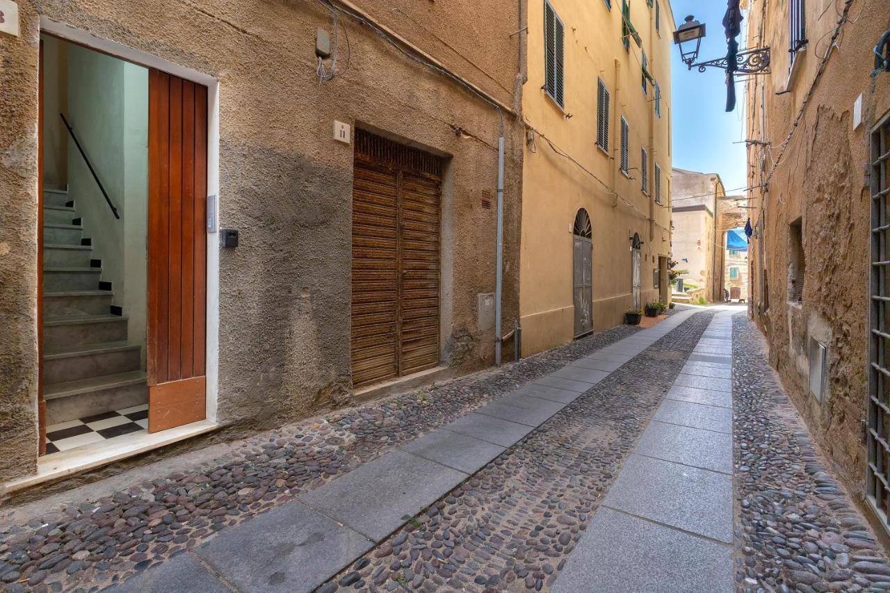 SARDINIA RE - Maiorca 13 Alghero Exterior foto